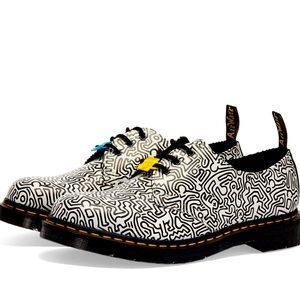 Dr. Martens x Keith Haring